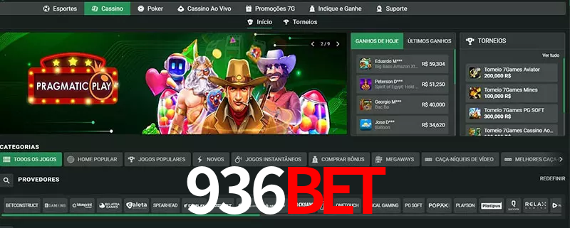 cassino 936Bet