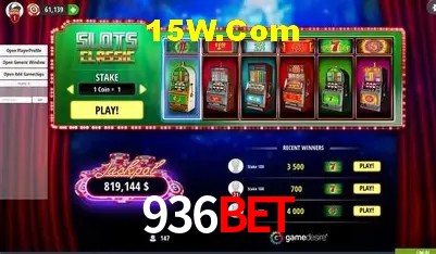 Diretório de Jogos 936Bet