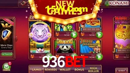 Recursos de Bônus 936Bet