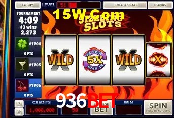 Provedores de Jogos 936Bet